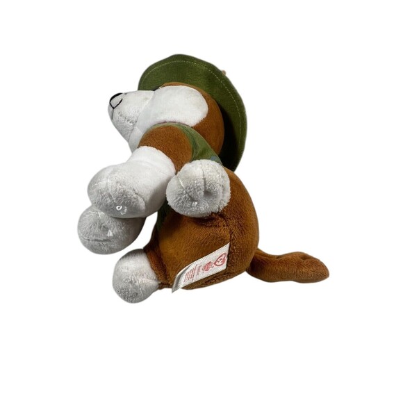 TY Beanie Boos Paw Patrol Tracker 7" Stuffed Plush Dog Nickelodeon - Picture 9 of 11
